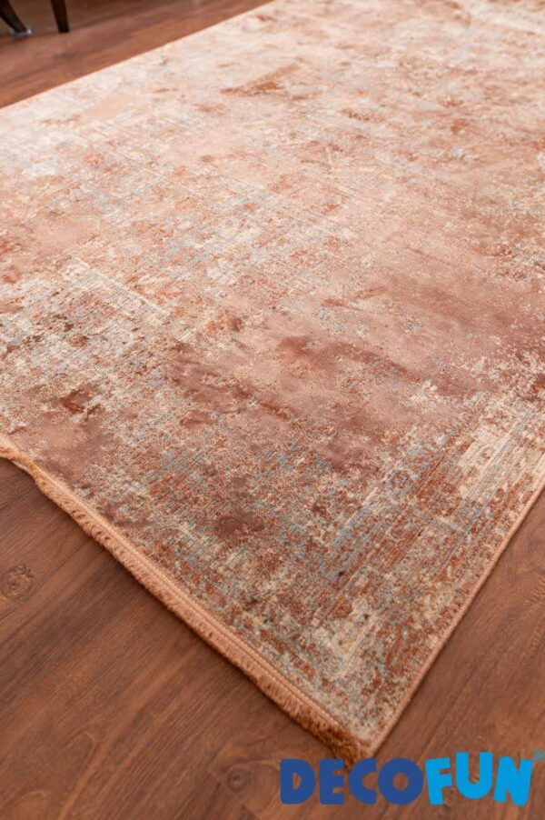 فرش ماشینی دکوفان مدل اکسیر M03copper