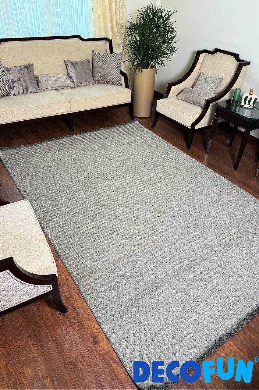 فرش ماشینی دکوفان مدل Pin 3310