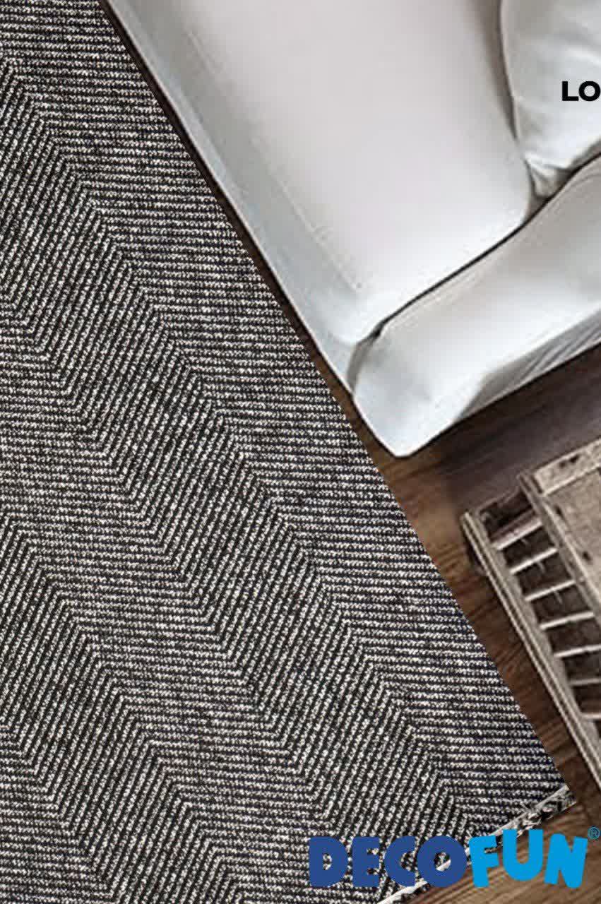 فرش ماشینی دکوفان مدل لورنزو 2430